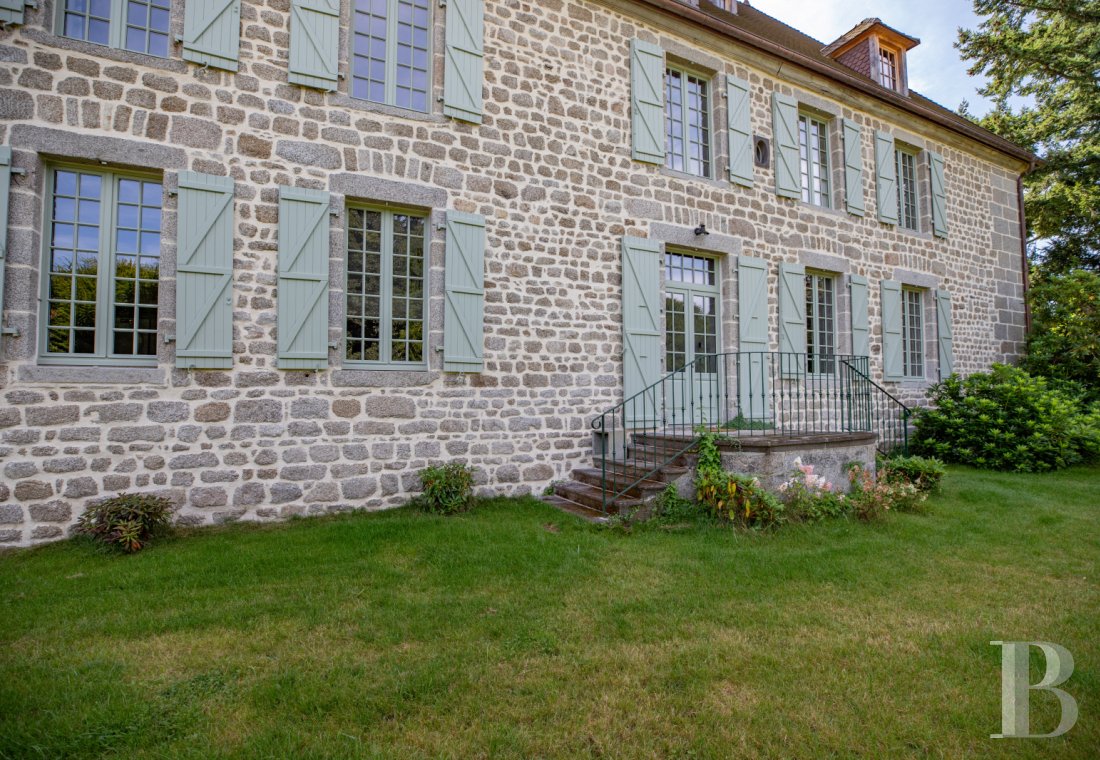 A carefully renovated 19th-century family home in the Plateau de Millevaches nature reserve in Flayat  - photo  n°65